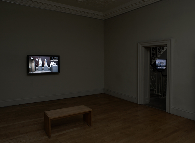 Ailbhe Ní Bhriain 'Great Good Places' (installation view)