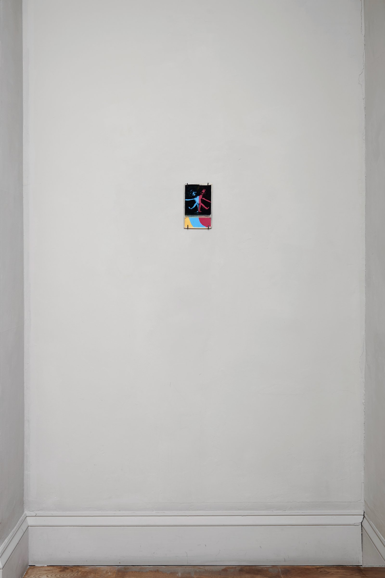 Ansel Krut 'Yawa Ekat Ro Ni Tae / Eat In Or Take Away' photo by Andy Keate