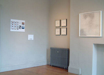 A Reader, installation view