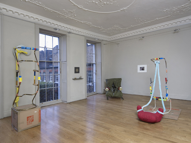 Haskard & Haskard, installation photo by Andy Keate