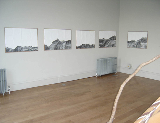 Ausland & Martina Schmid (folded drawings)