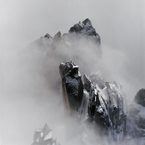 Daniel Gustav Cramer 'Untitled (Mountain #01) 2002