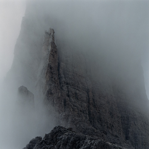 Daniel Gustav Cramer 'Untitled (Mountain #04) 2006