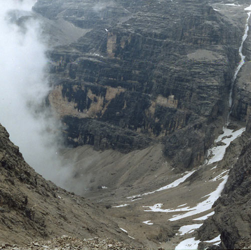 Daniel Gustav Cramer 'Untitled (Mountain #10) 2007