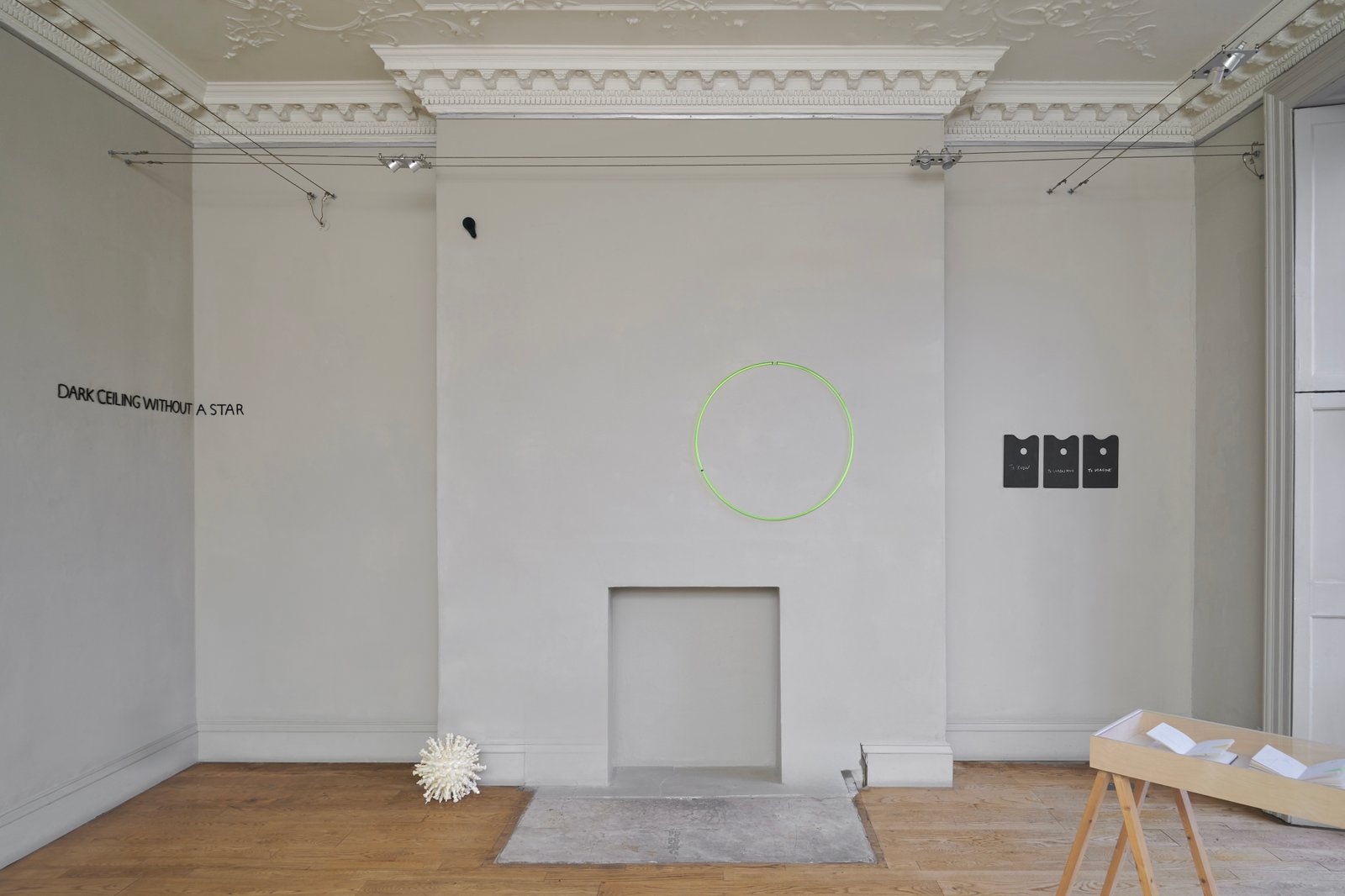Dermot O'Brien, (Not Only) But Also, installation photography at domobaal by Andy Keate