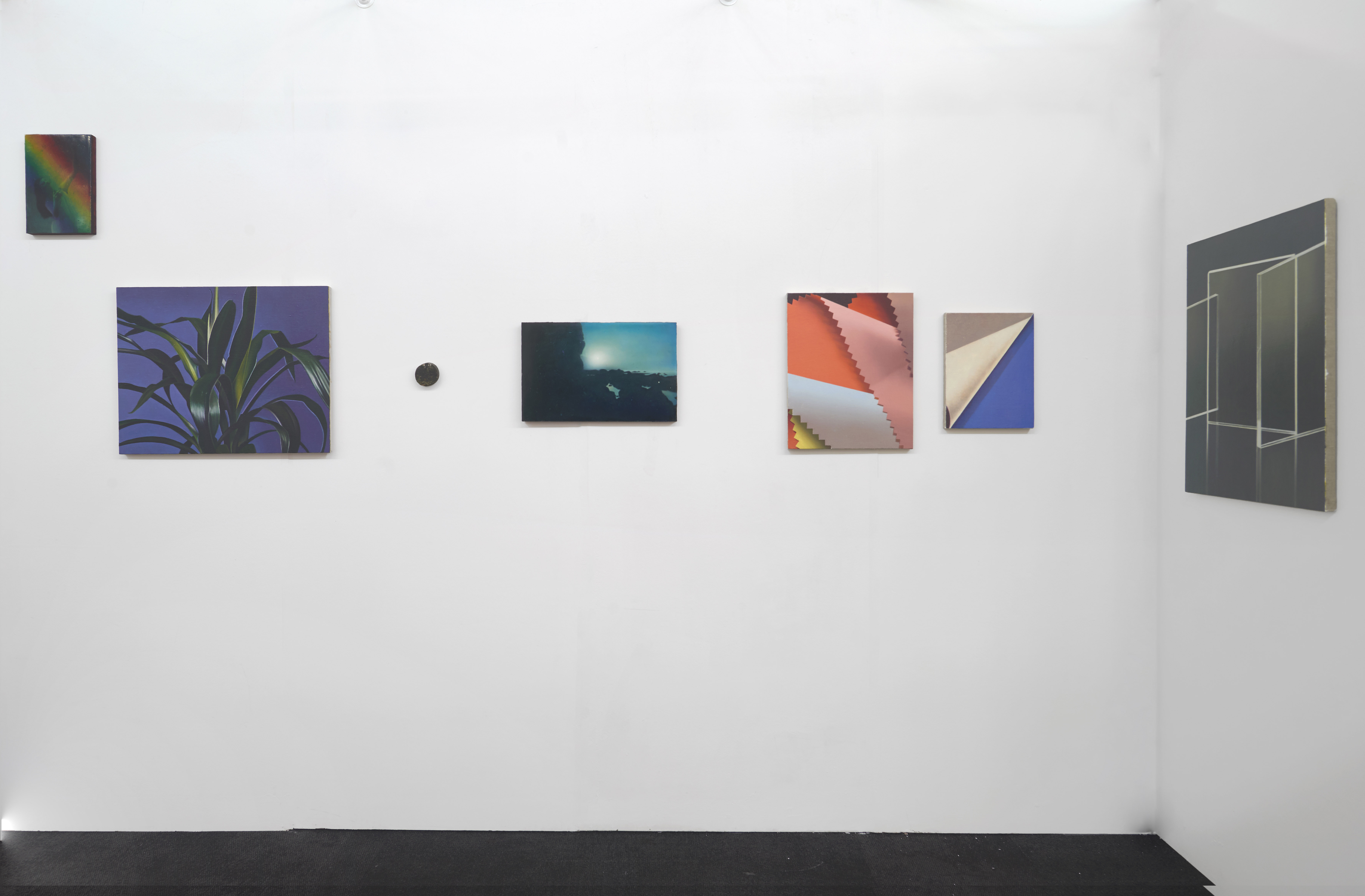 domobaal booth at LAF 2022, installation photography by Andy Keate