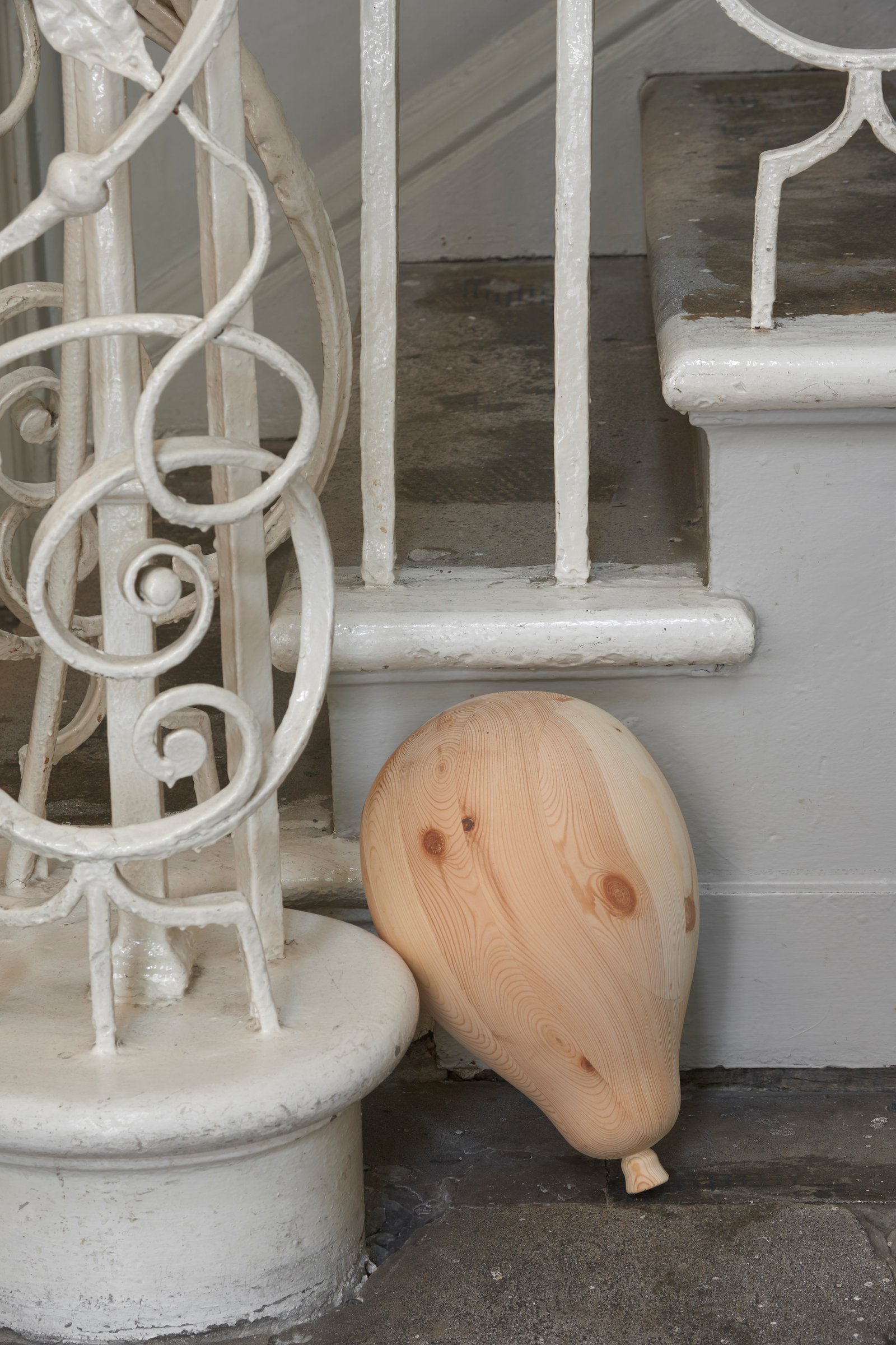 Kristaps Ancāns 'When The Wind Blows' installation photography by Andy Keate
