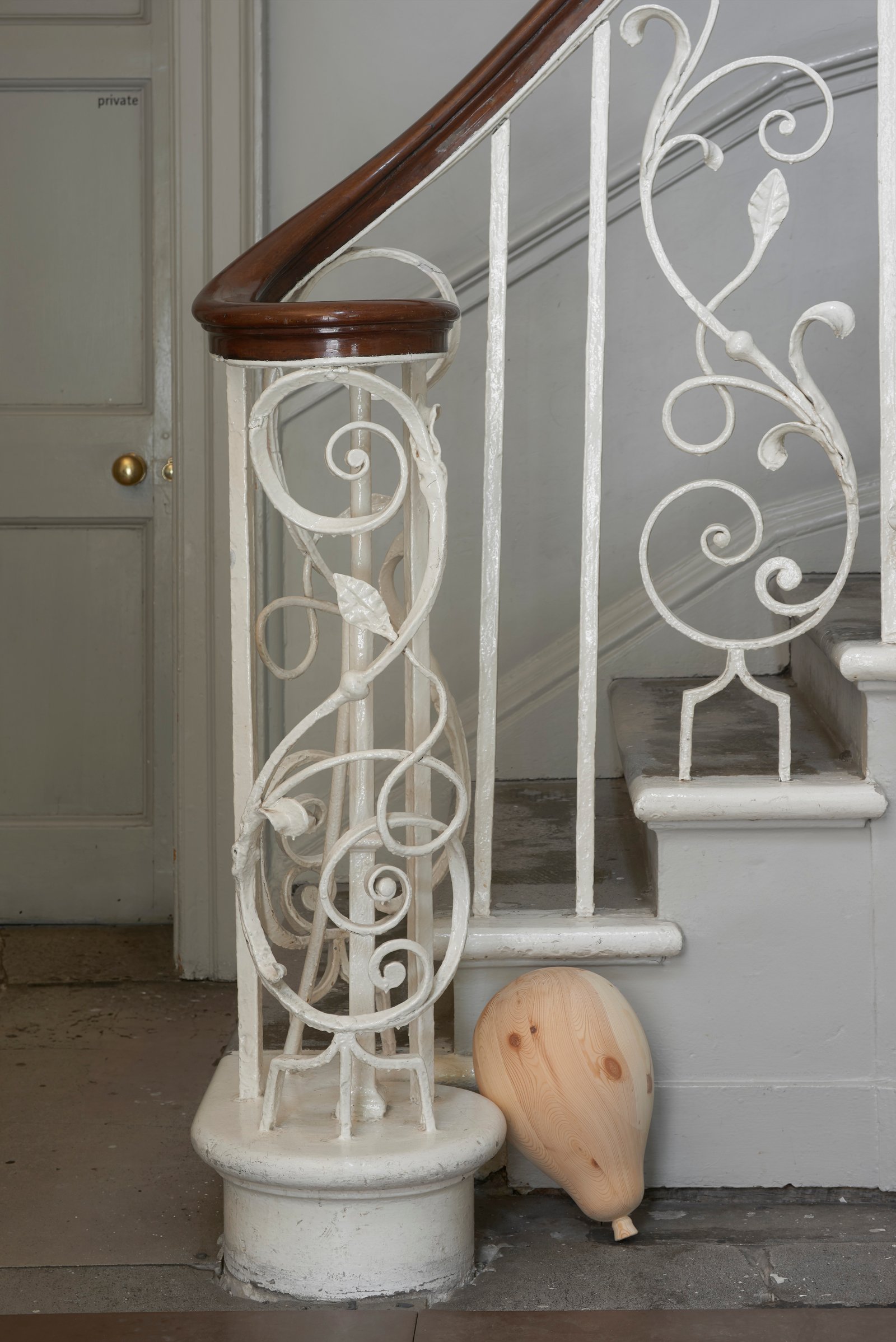 Kristaps Ancāns 'When The Wind Blows' installation photography by Andy Keate