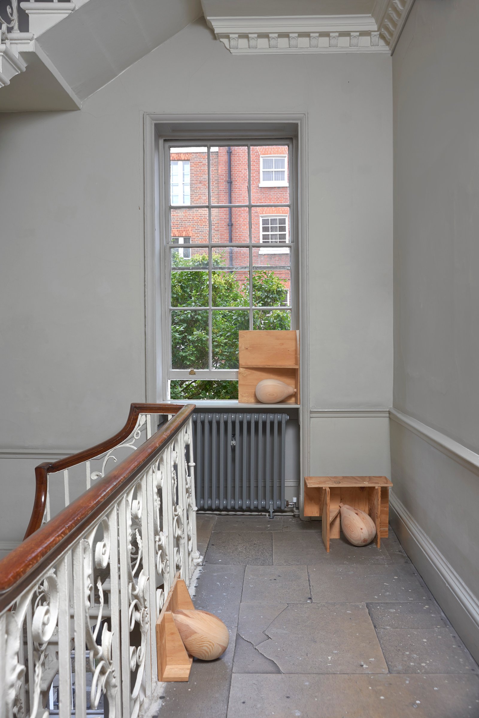 Kristaps Ancāns 'When The Wind Blows' installation photography by Andy Keate