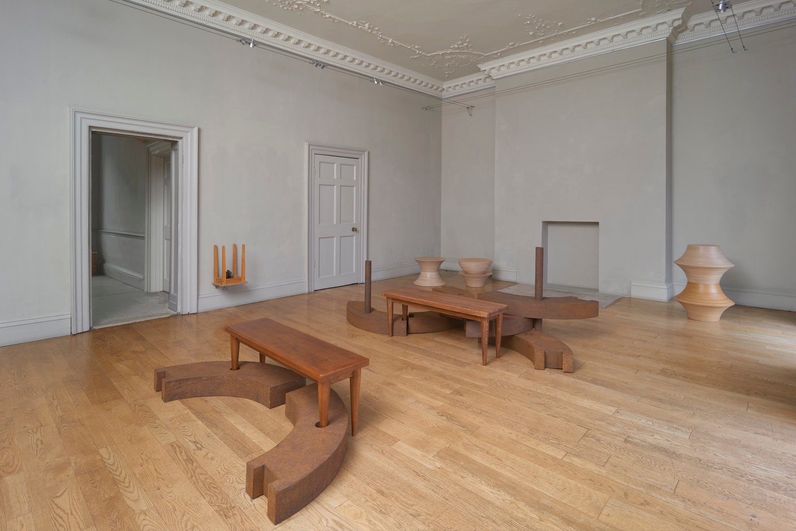 Kristaps Ancāns 'When The Wind Blows' installation photography by Andy Keate