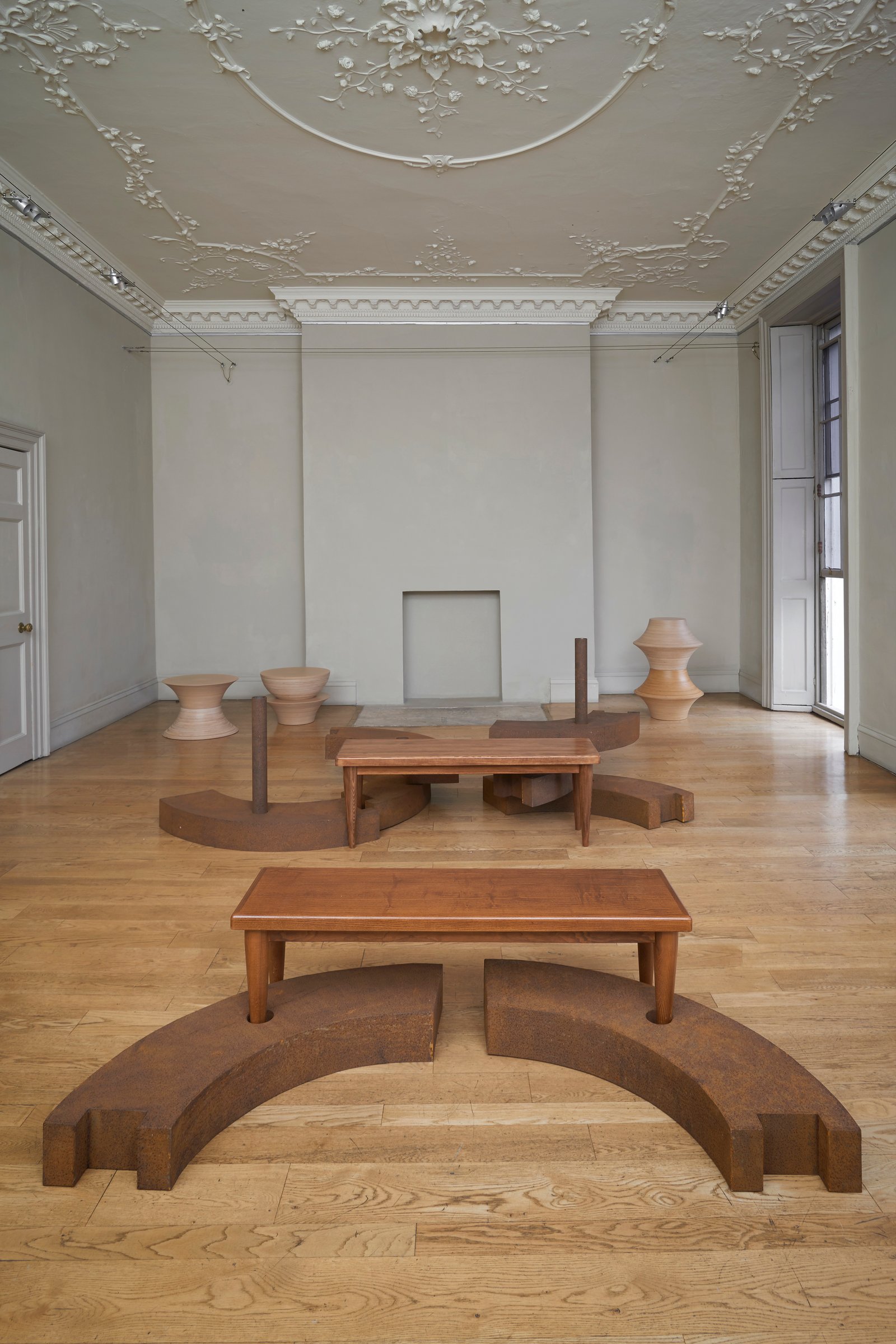 Kristaps Ancāns 'When The Wind Blows' installation photography by Andy Keate
