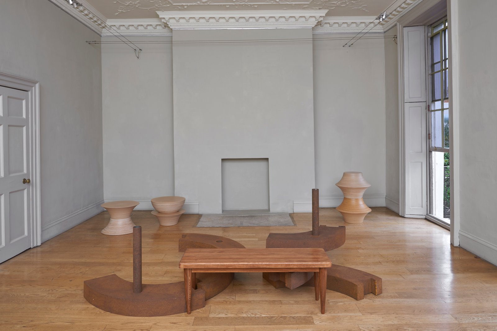 Kristaps Ancāns 'When The Wind Blows' installation photography by Andy Keate