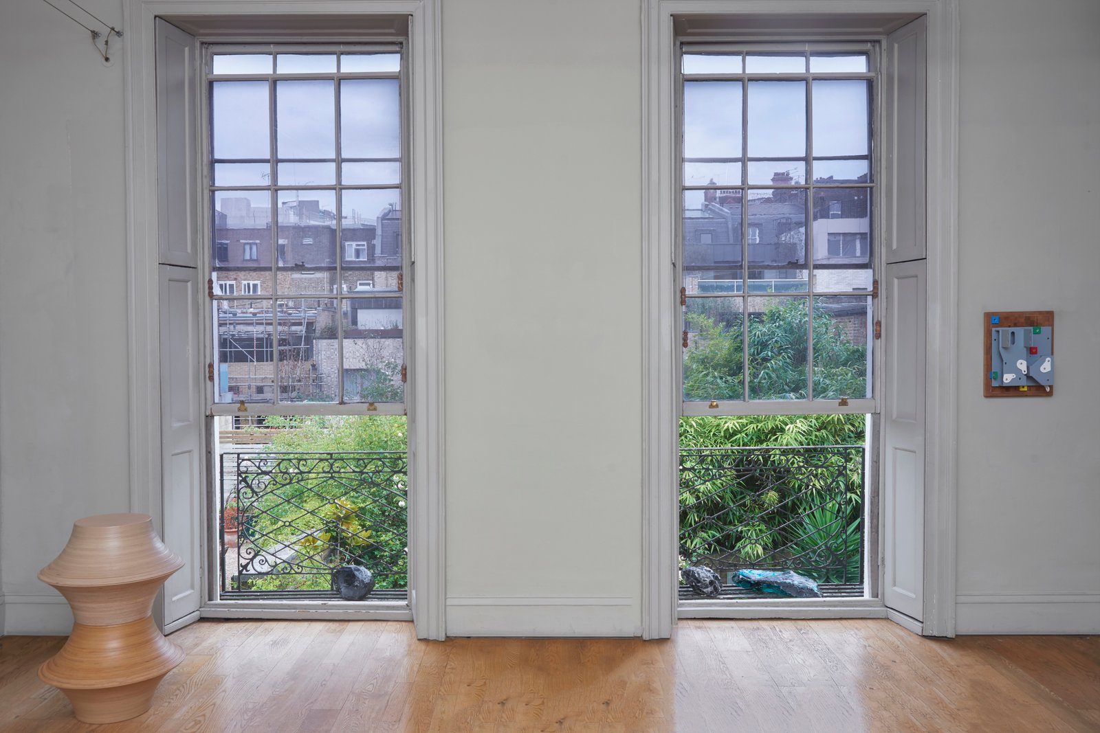 Kristaps Ancāns 'When The Wind Blows' installation photography by Andy Keate