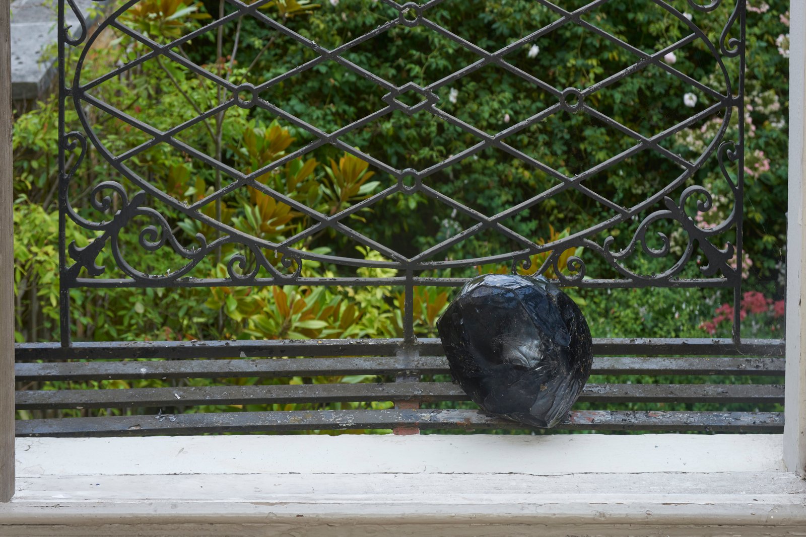 Kristaps Ancāns 'When The Wind Blows' installation photography by Andy Keate
