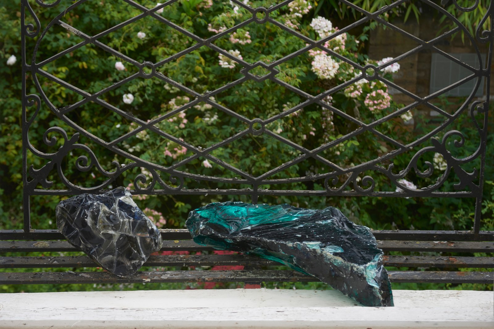 Kristaps Ancāns 'When The Wind Blows' installation photography by Andy Keate