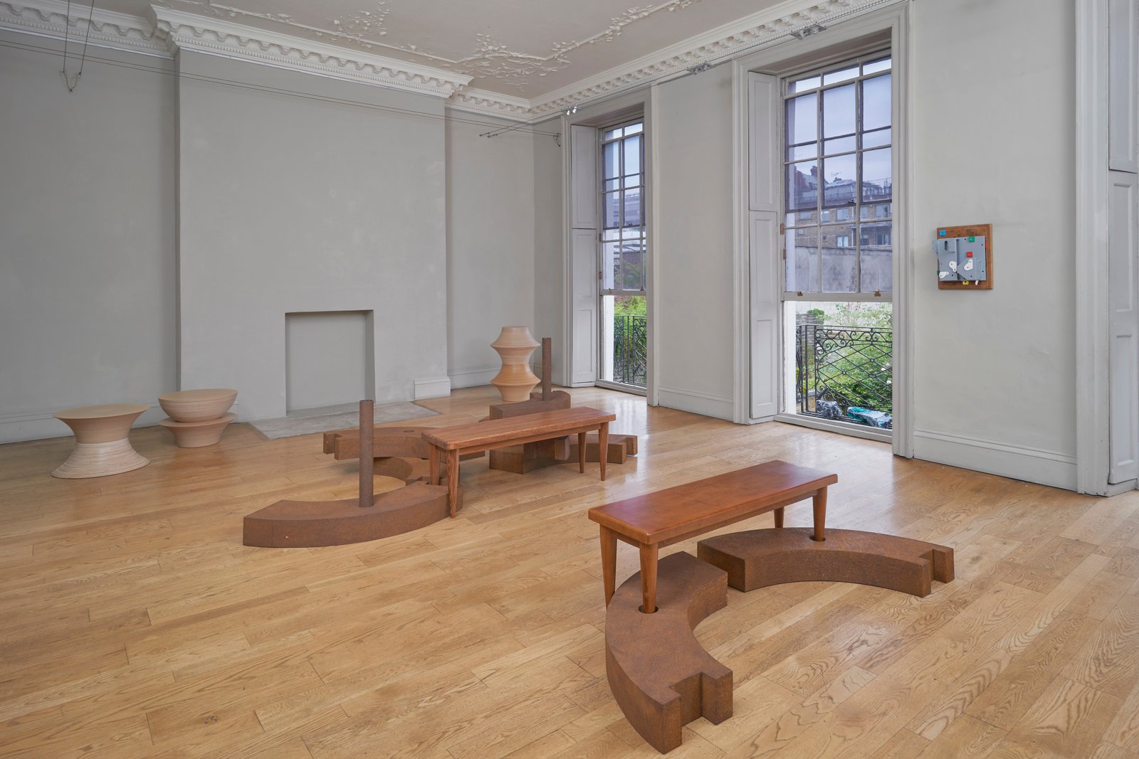 Kristaps Ancāns 'When The Wind Blows' installation photography by Andy Keate
