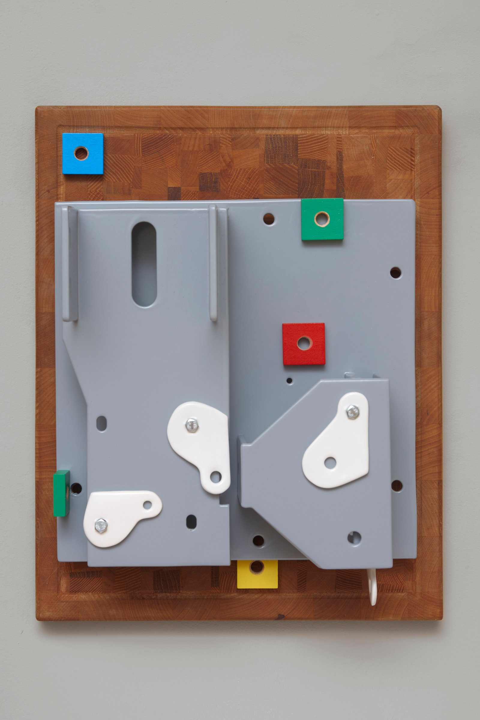 Kristaps Ancāns 'When The Wind Blows' installation photography by Andy Keate