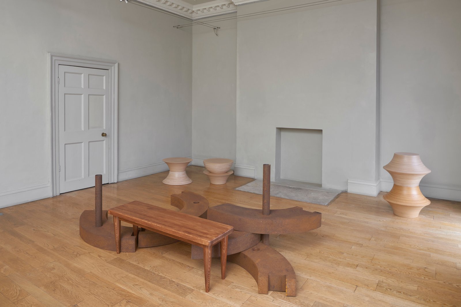 Kristaps Ancāns 'When The Wind Blows' installation photography by Andy Keate