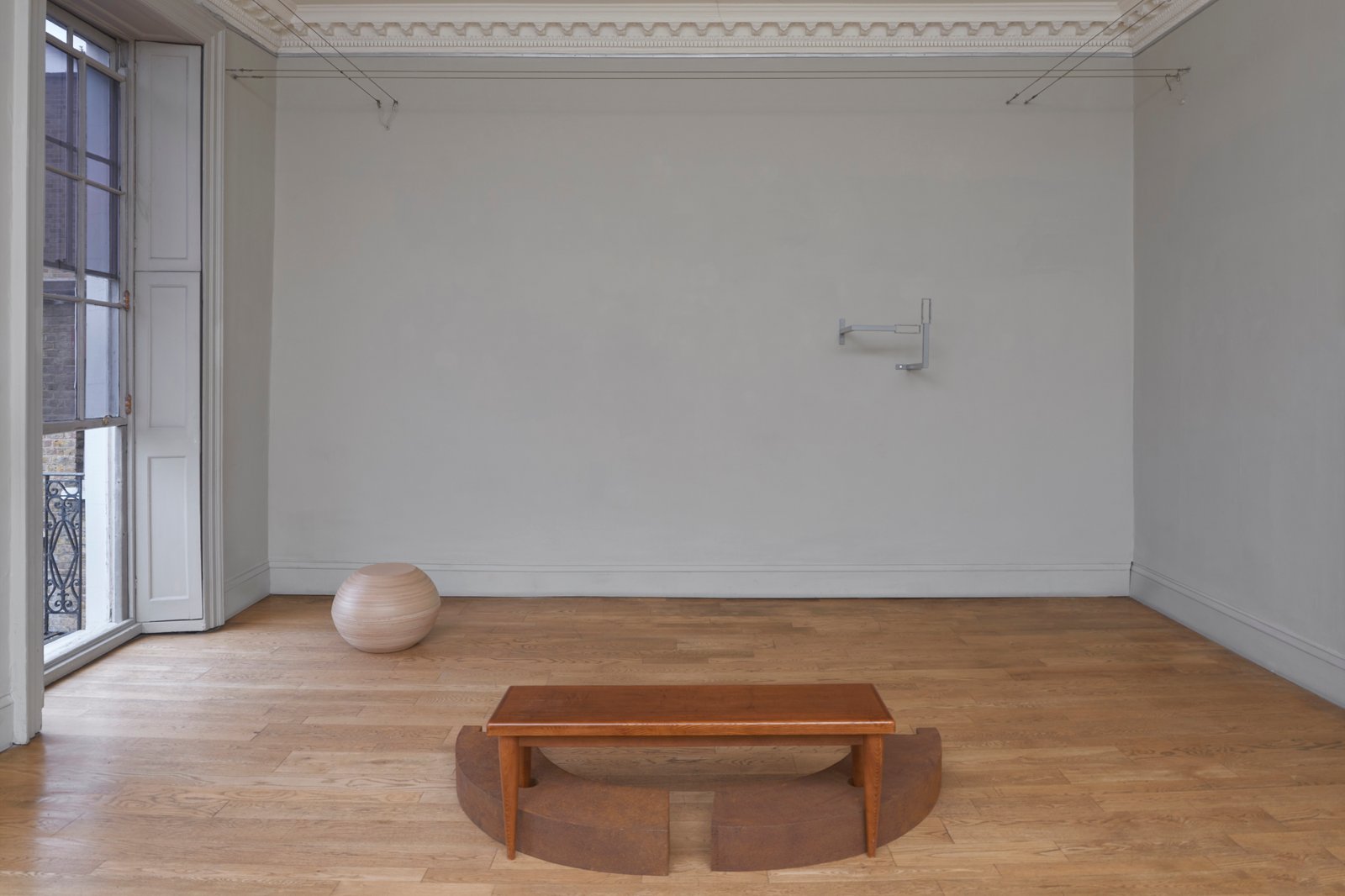 Kristaps Ancāns 'When The Wind Blows' installation photography by Andy Keate
