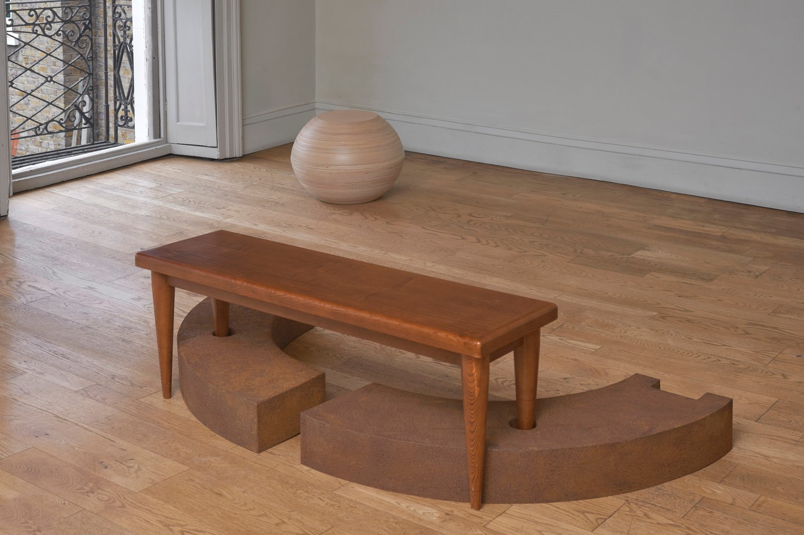 Kristaps Ancāns 'When The Wind Blows' installation photography by Andy Keate