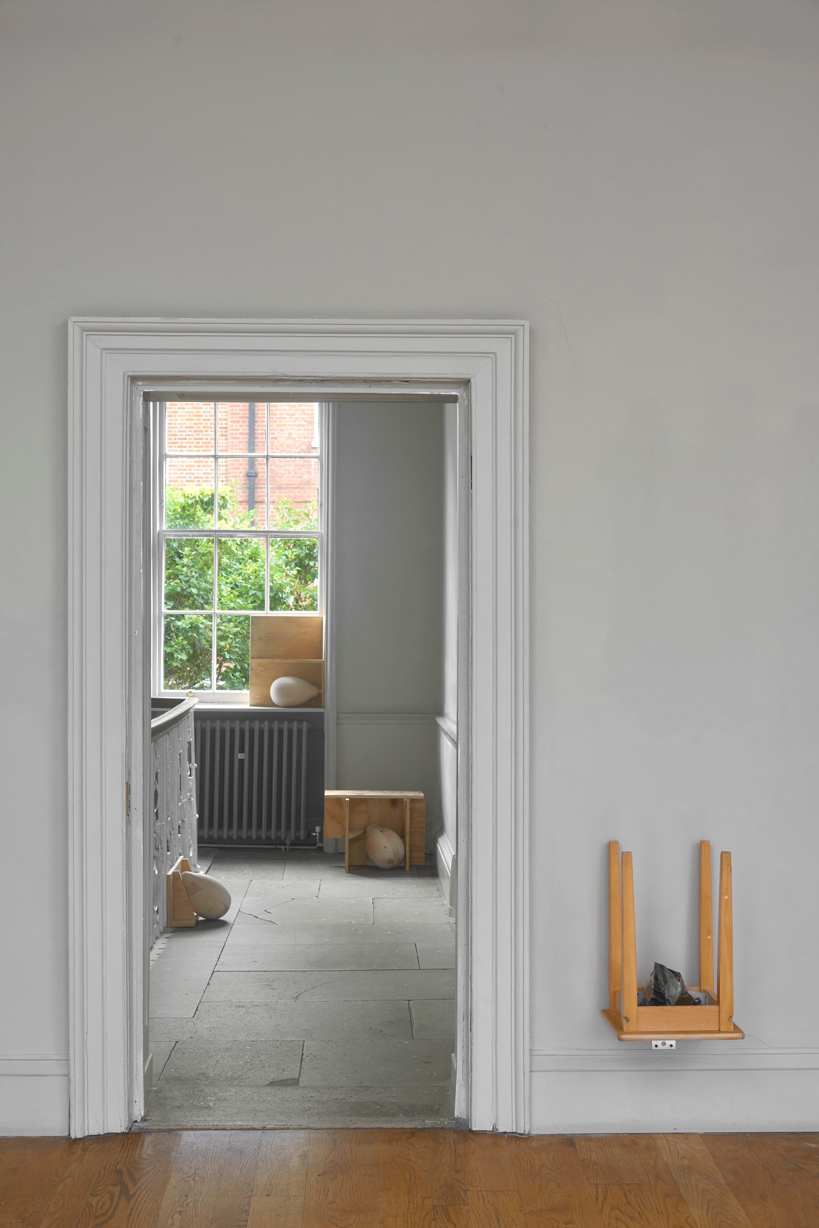 Kristaps Ancāns 'When The Wind Blows' installation photography by Andy Keate