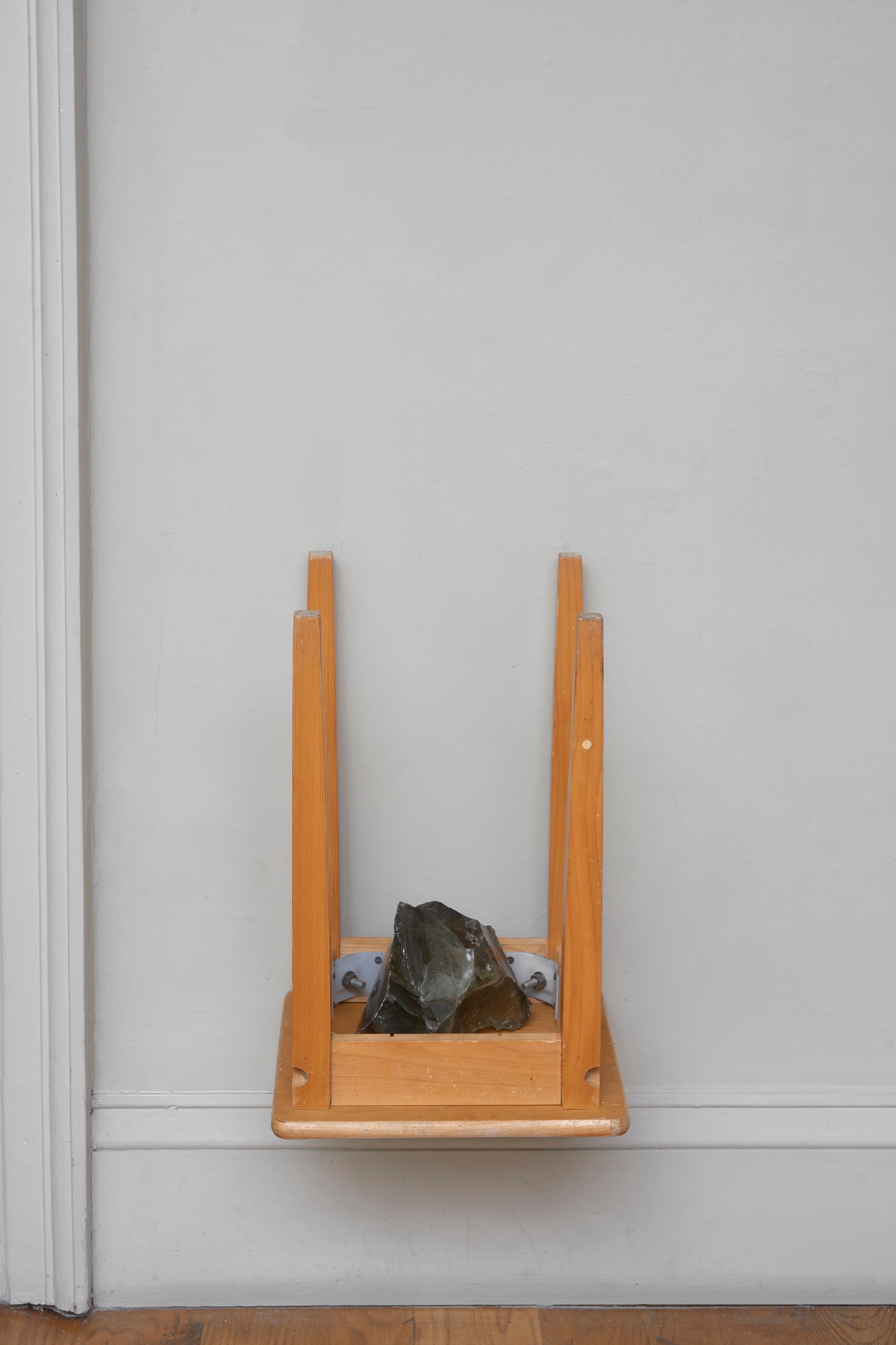 Kristaps Ancāns 'When The Wind Blows' installation photography by Andy Keate