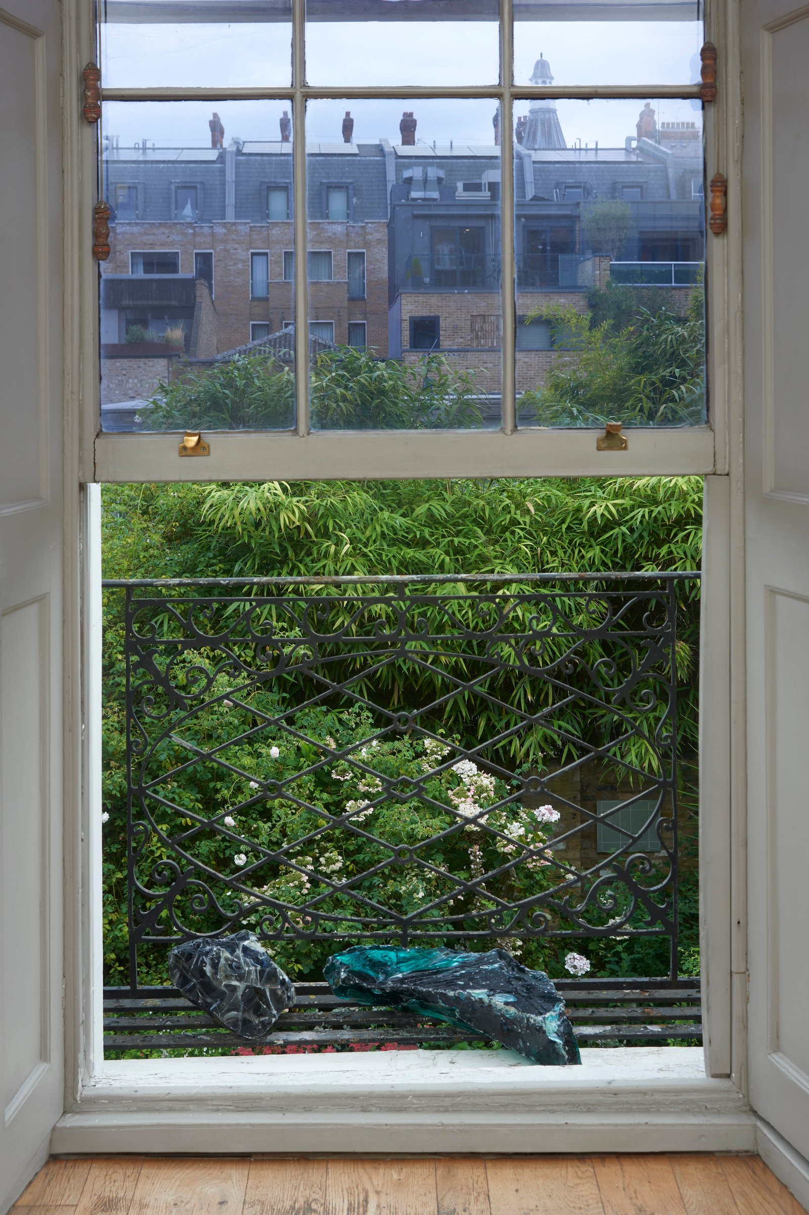 Kristaps Ancāns 'When The Wind Blows' installation photography by Andy Keate