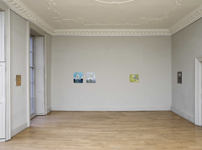 Lara Viana installation view, photo by Andy Keate