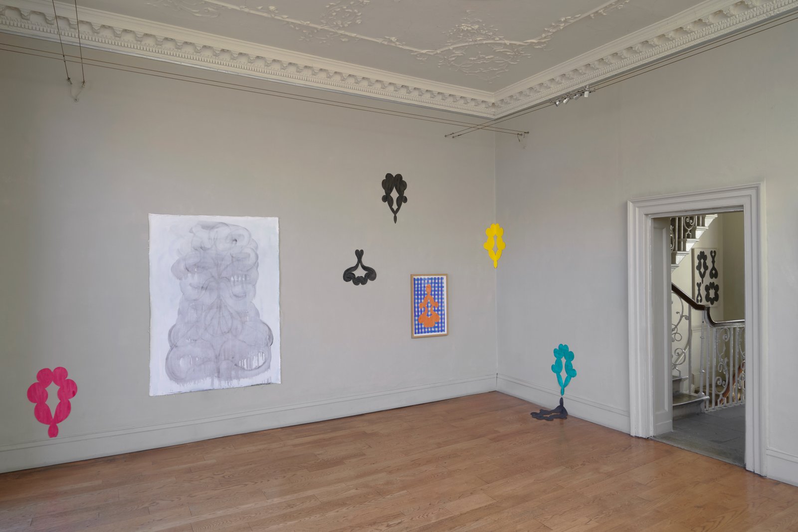 Mikey Cuddihy: Curious Yellow, installation photography by Andy Keate Mikey Cuddihy: Curious Yellow, installation photography by Andy Keate