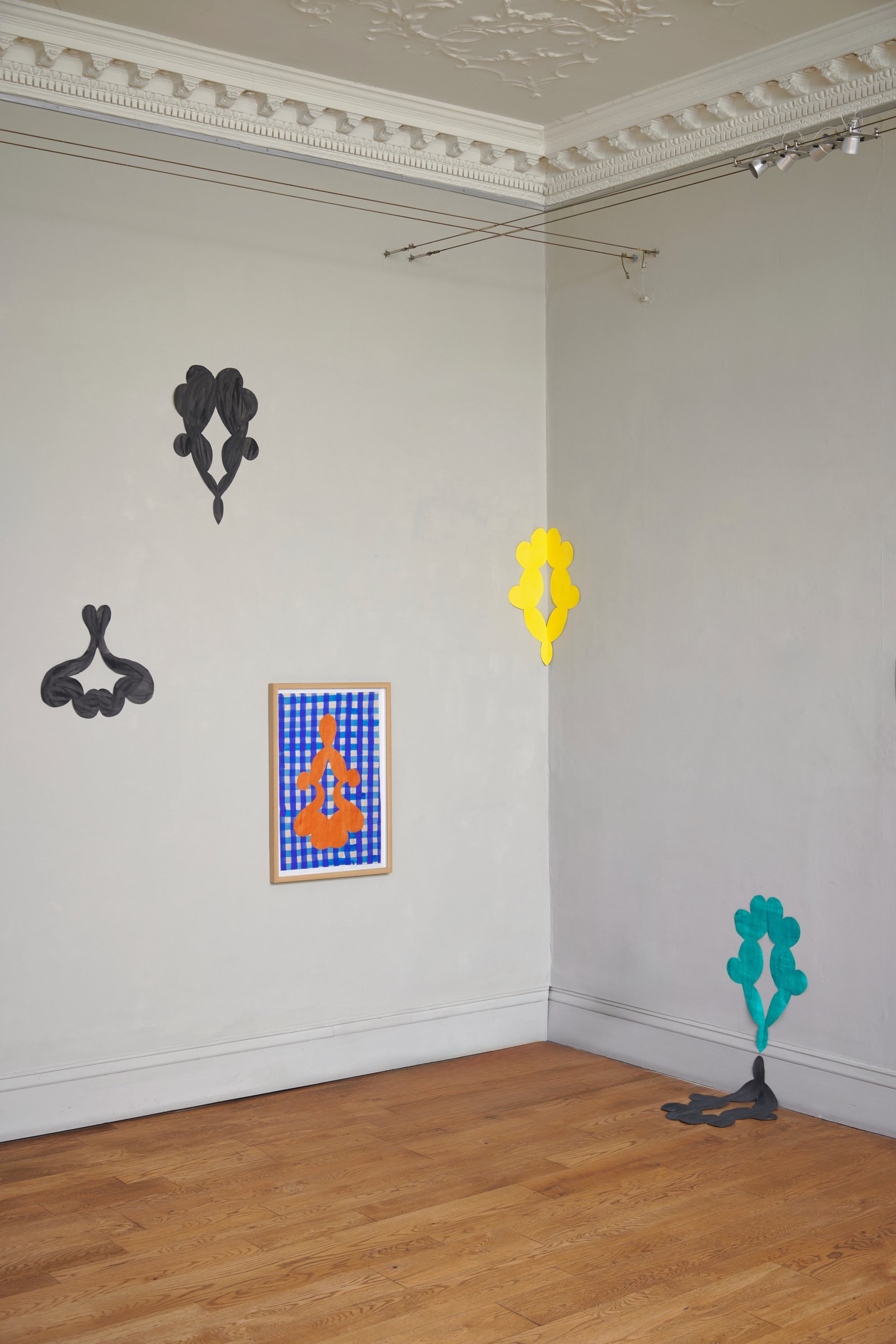 Mikey Cuddihy: Curious Yellow, installation photography by Andy Keate Mikey Cuddihy: Curious Yellow, installation photography by Andy Keate