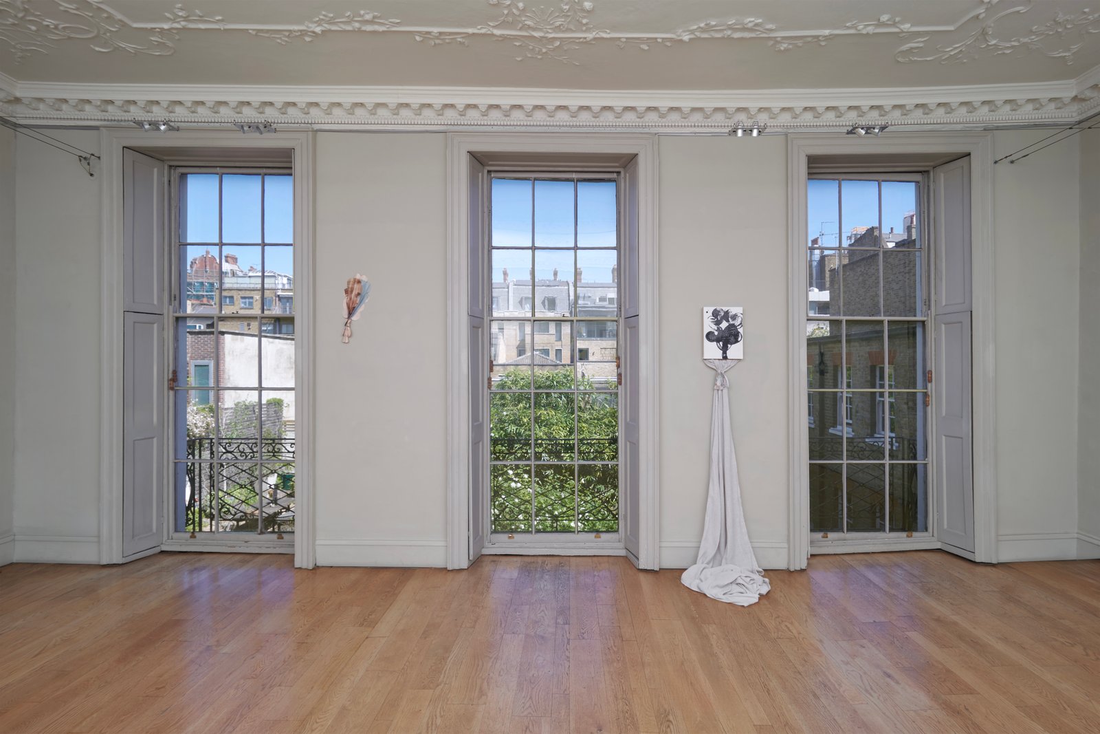 Mikey Cuddihy: Curious Yellow, installation photography by Andy Keate Mikey Cuddihy: Curious Yellow, installation photography by Andy Keate