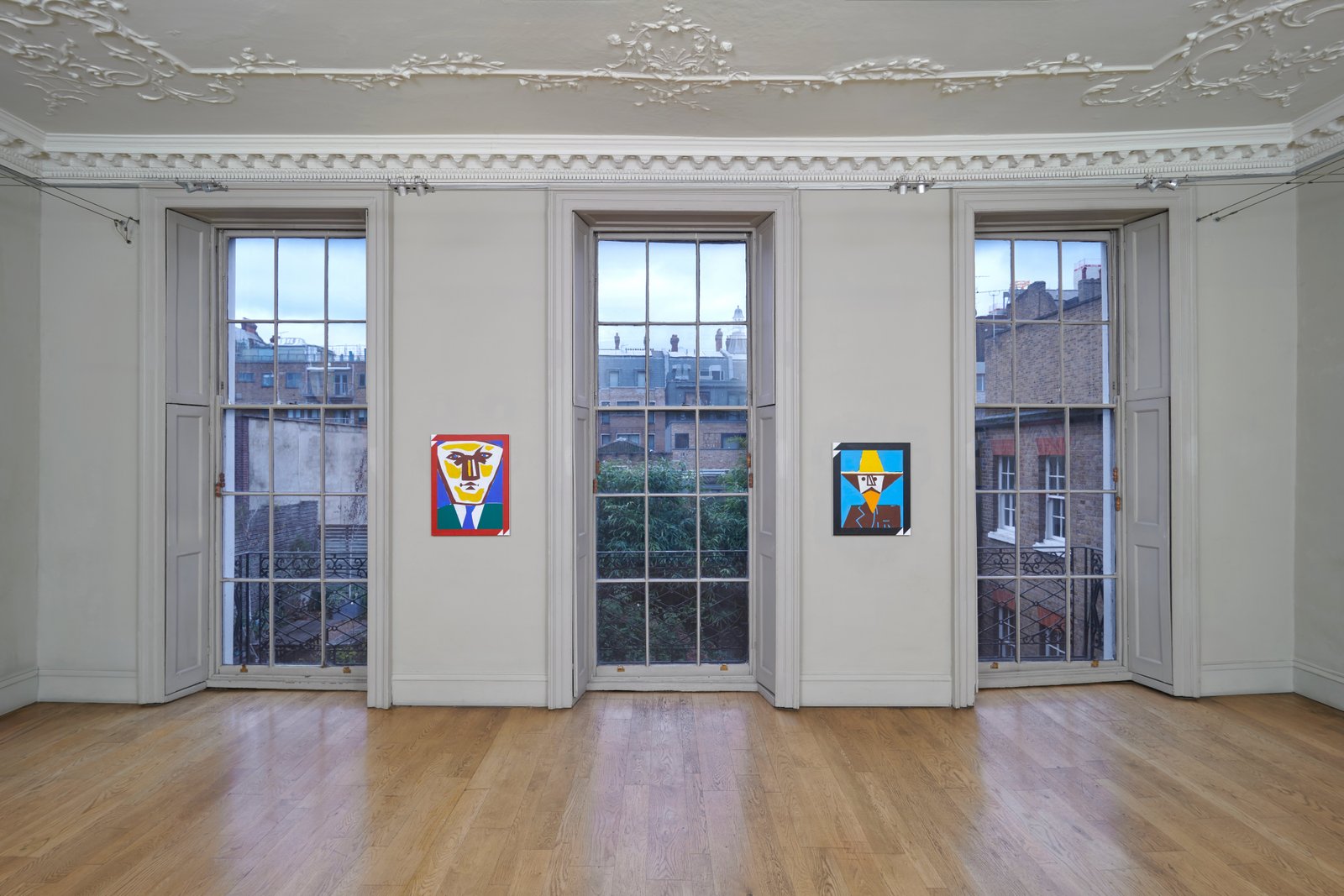 Neil Zakiewicz 'Big Names' installation photography by Andy Keate Neil Zakiewicz 'Big Names' installation photography by Andy Keate