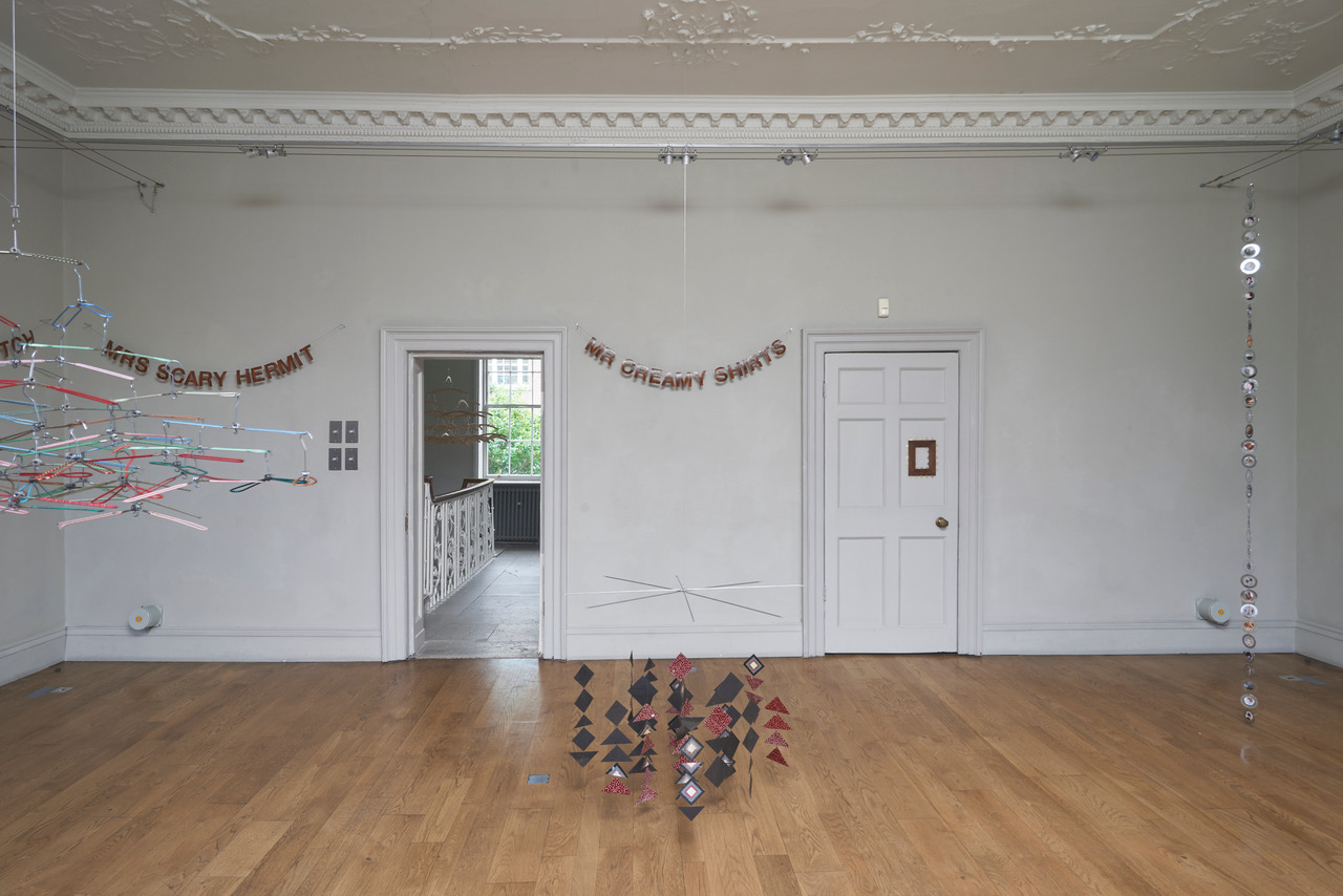 Nicky Hirst 'The Electorate' installation photography by Andy Keate