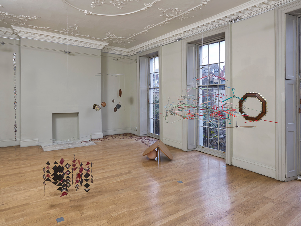 Nicky Hirst 'The Electorate' installation photography by Andy Keate