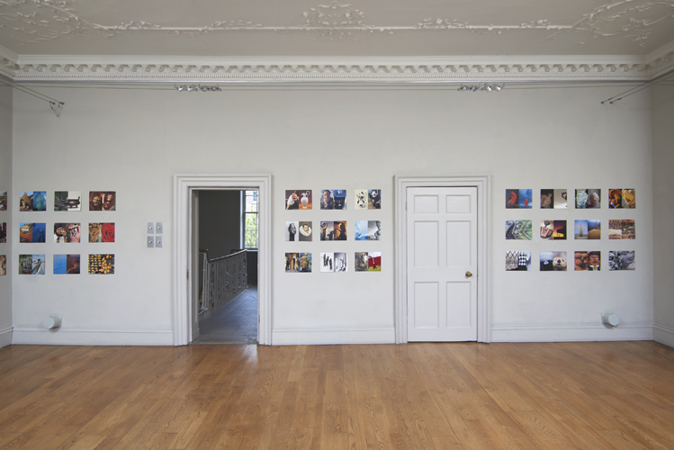 Nicky Hirst 'Elemental Works' installation photography by Andy Keate