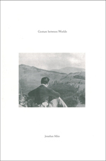 Haris Epaminonda – Gesture Between Worlds by Jonathan Miles – domobaal editions 2006