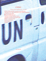 'Undo Nr. 1/2007 Journal'