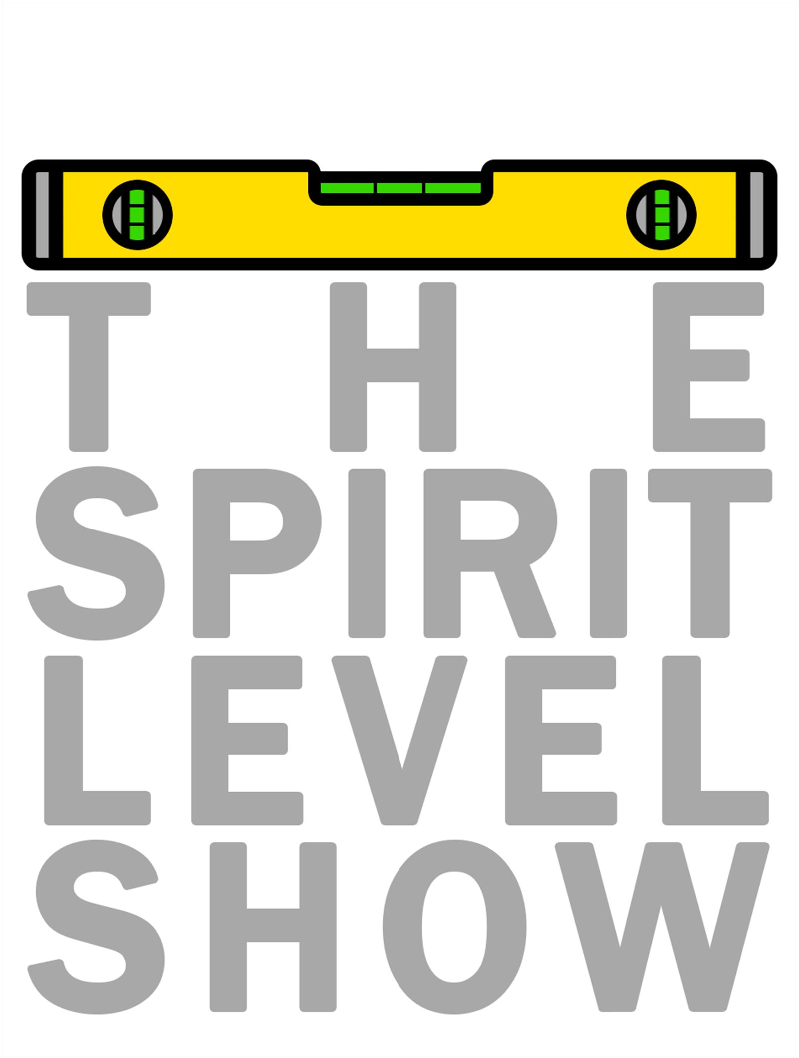 Richard Woods' 'The Spirit Level Show' Richard Woods' 'The Spirit Level Show'