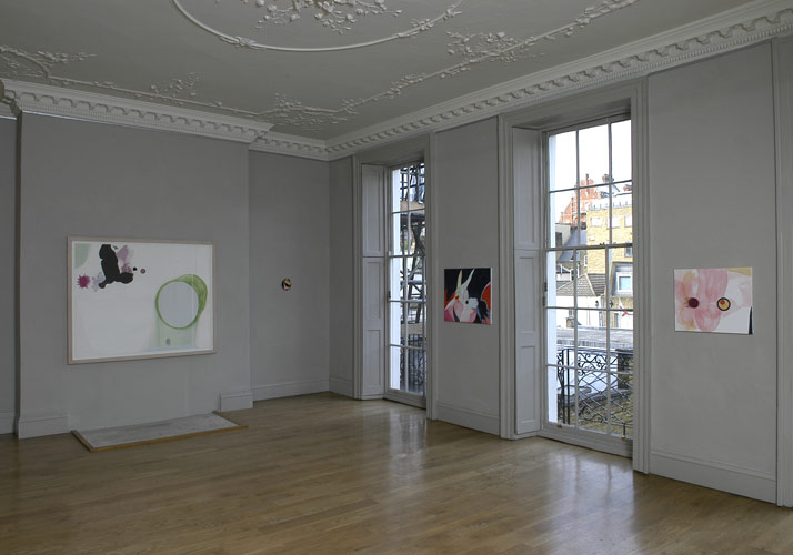 Roxy Walsh 'Felix Culpa' installation view by Andy Keate at domobaal gallery.