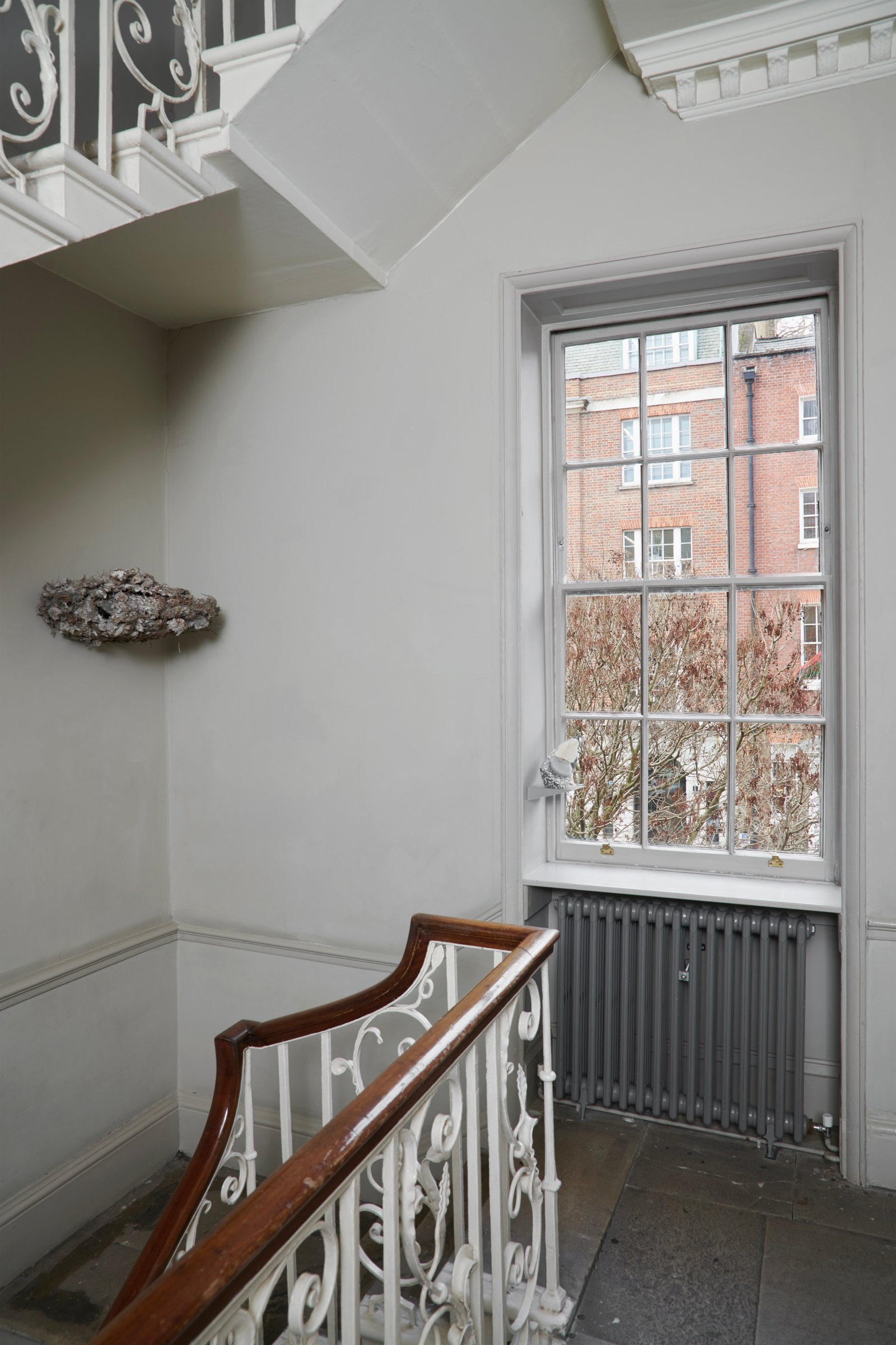 domobaal is delighted to present 'Shelf': Alice Wilson, Alison Wilding, Dominic Beattie, Fabian Peake, Karolina Albricht, Maud Cotter, Mhairi Vari, Neil Zakiewicz, Nicky Hirst, Phyllida Barlow and Richard Woods, in an exhibition curated by Neil Zakiewicz.