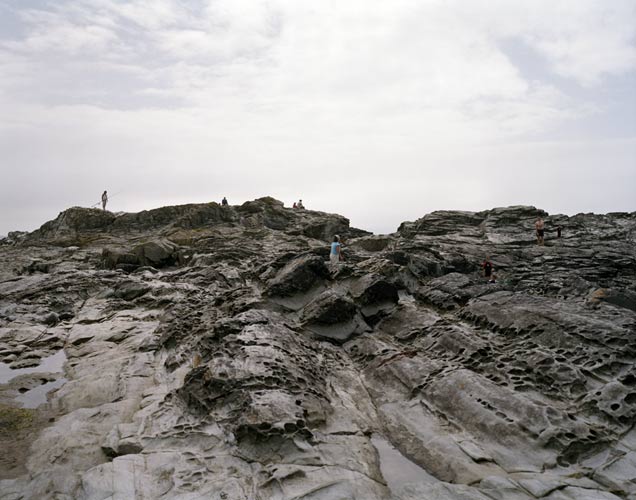 Siân Pile 'In Memory: The Beach'